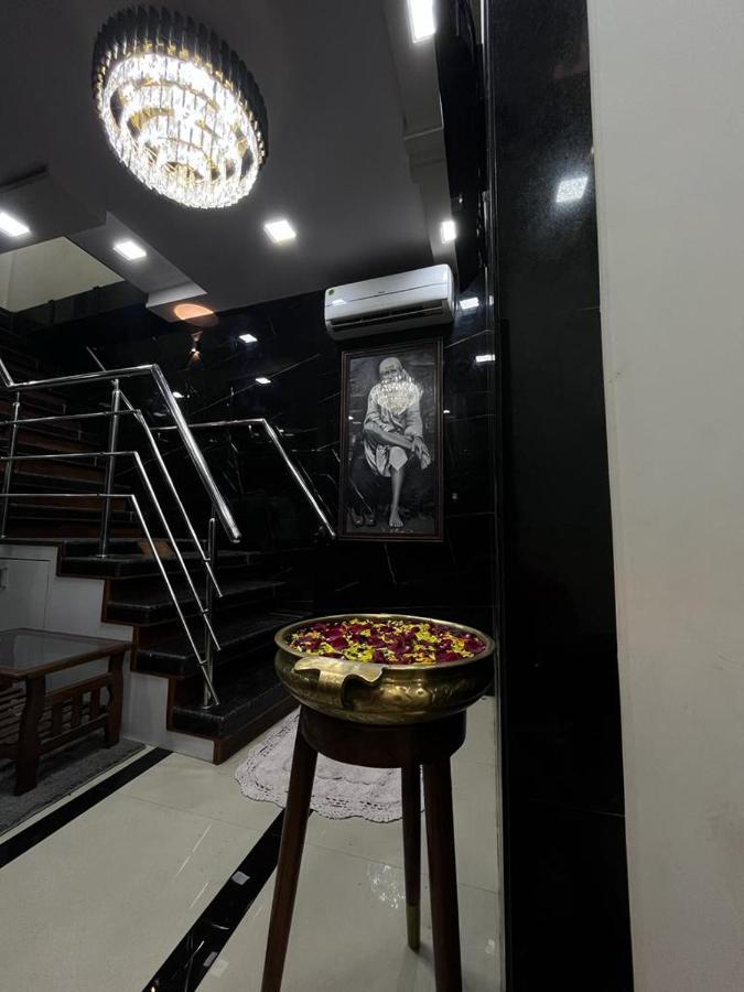 Hotel Sai Grand Residency Bombay Eksteriør billede